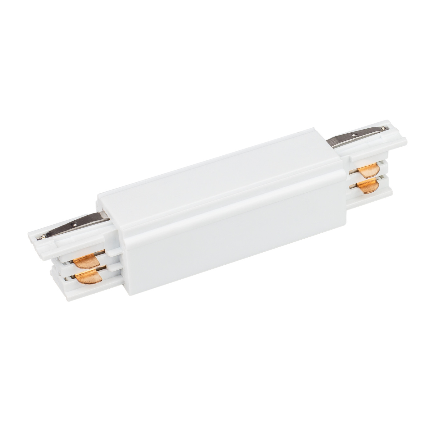 

Коннектор прямой LGD-4TR-CON-LONG-WH (C) (Arlight, IP20 Пластик, 3 года), 028836