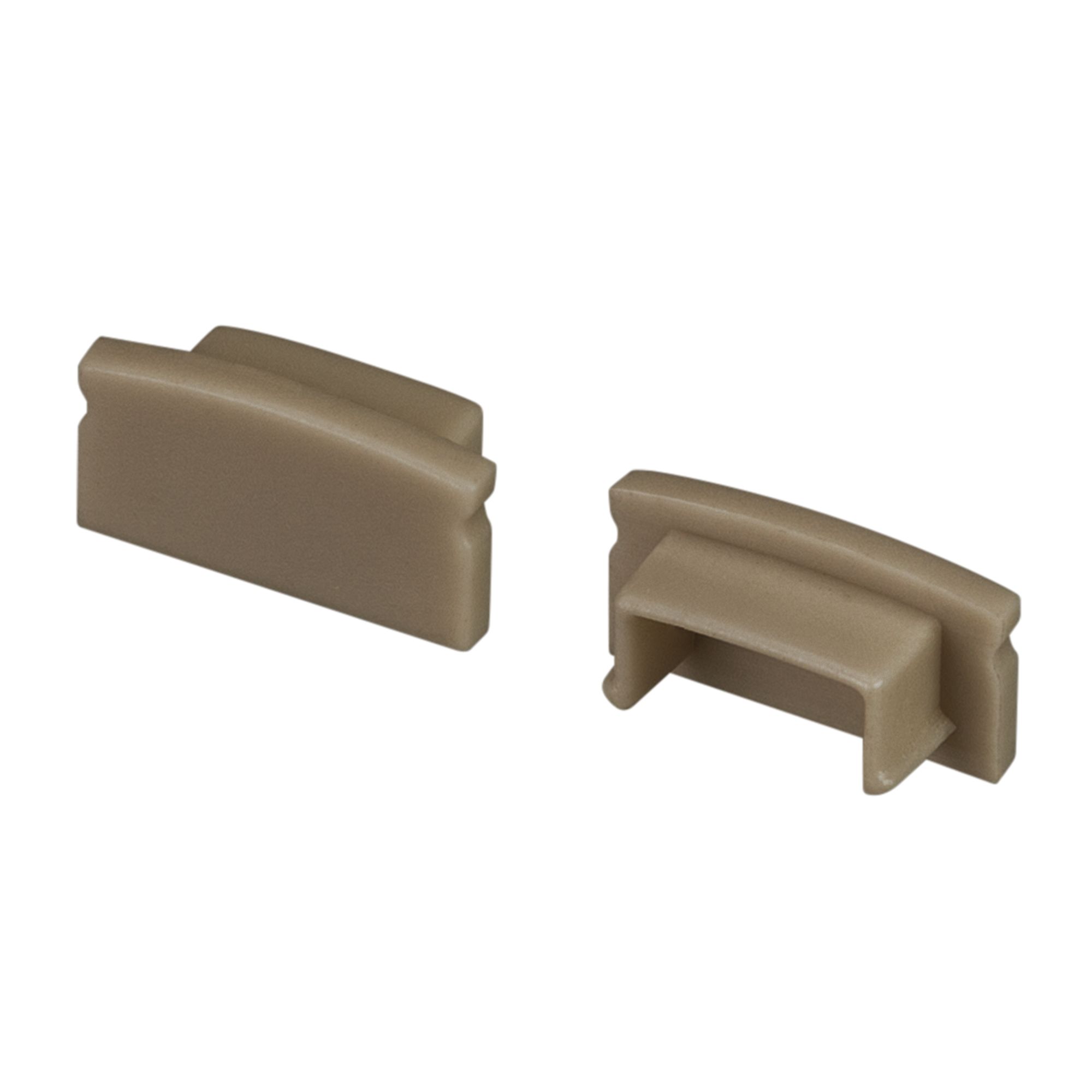 

Заглушка LINE-1708 OLIVE GREY глухая (Arlight, Пластик), 038633