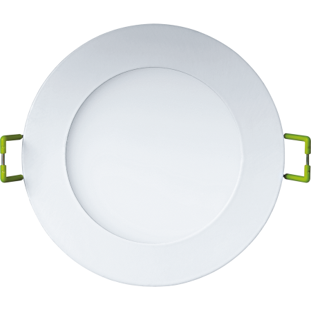 

Светильники для внутреннего освещения LED NLP-R1-7W-R120-830-WH-LED(d120), 71374