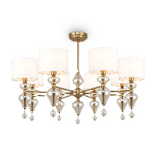 Потолочный светильник Freya FR5369CL-08BS