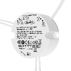 Источник тока DALI NFC DT6 300-850mA +PUSH DIM, 721031