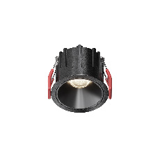Встраиваемый светильник Alfa LED 4000K 10Вт 58°, DL043-01-10W4K-RD-B-1