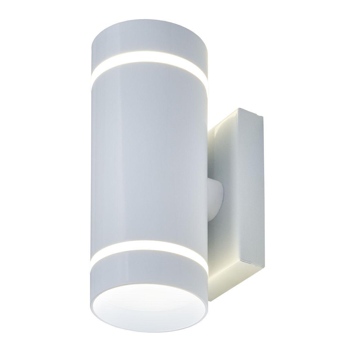 Настенный светодиодный светильник IMEX Arta IL.0005.1602 WH настенный фен meyvel mf6 1600 white