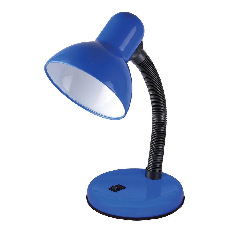 Настольная лампа Uniel TLI-224 Light Blue E27 09412