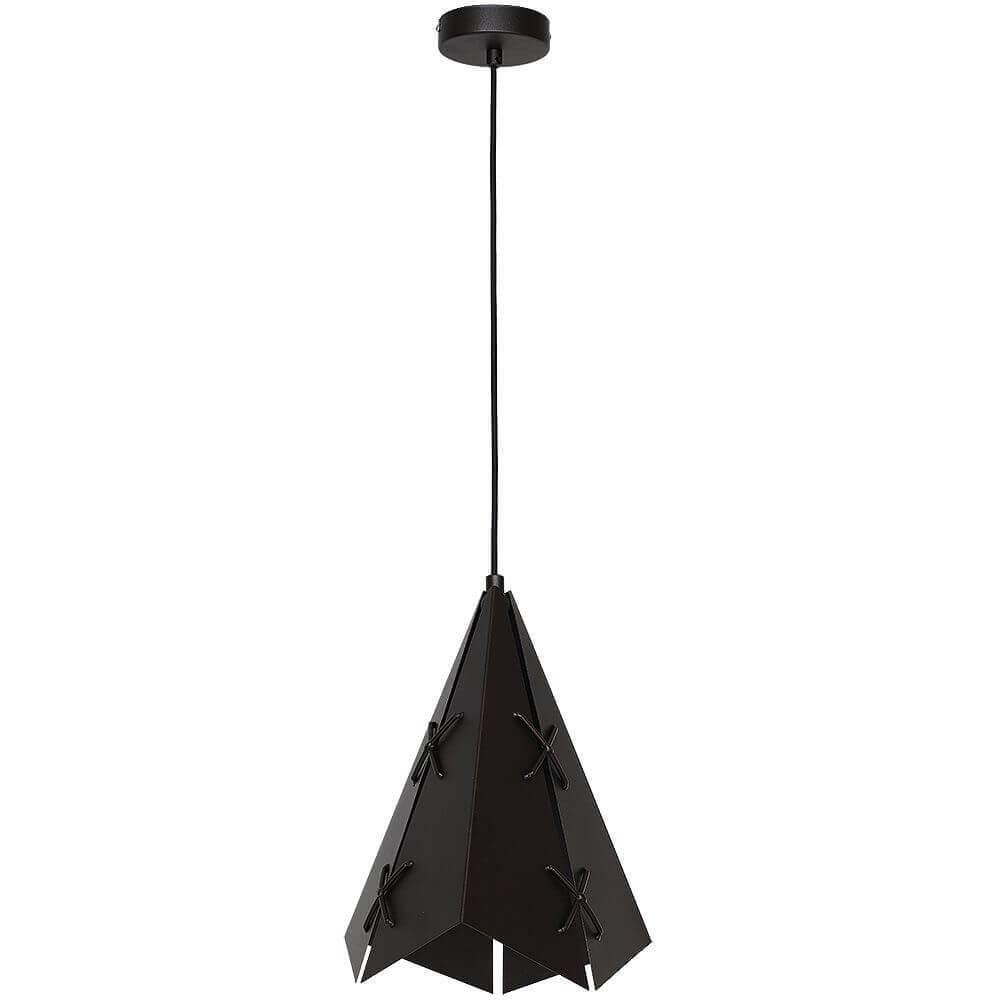 Подвесной светильник Luminex Conall 5516 блюдо для подачи азия чёрный лофт 27 см