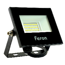 фото Светодиодный прожектор Feron LL-970 IP65 20W 6400K