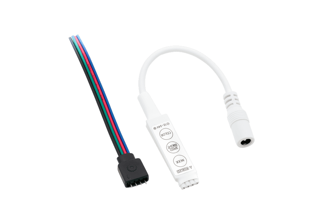 Контроллер RGB mini (12V, 72W), M-RGB-12А круглогубцы sturm 1030 05 6 100 profi mini