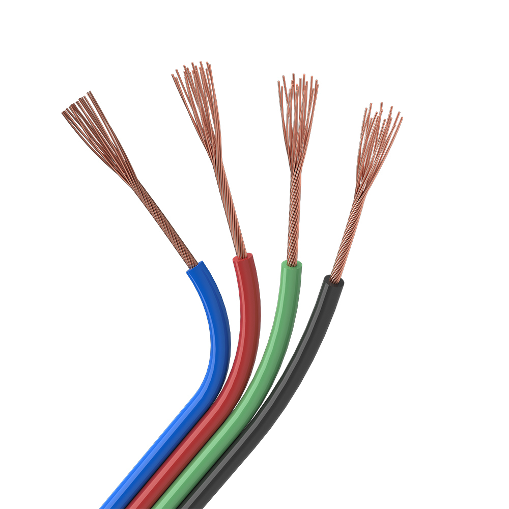 

Шлейф питания ARL-24AWG-4Wire-CU (Arlight), 033157