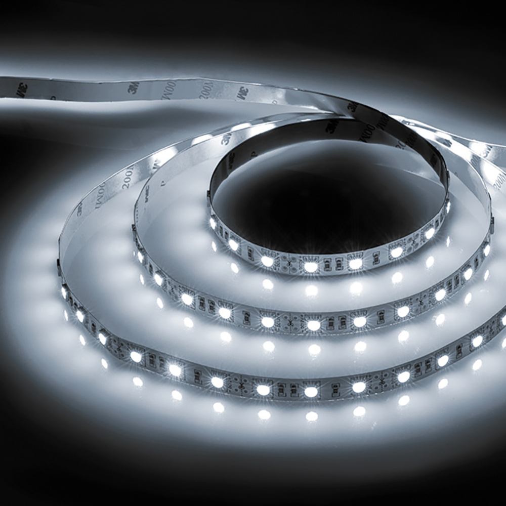 Купить Cветодиодная LED лента Feron LS606, готовый комплект 3м 60SMD(5050)/м 14.4Вт/м IP20 12V 6500К, 27720