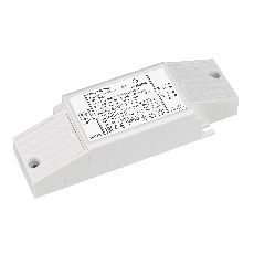 Блок питания ARJ-SP-34-PFC-1-10V-INS (34W, 500-800mA) (Arlight, IP20 Пластик, 5 лет)