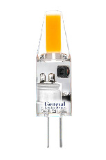 Светодиодная лампа GLDEN-G4-3-C-12-6500 10/100/500