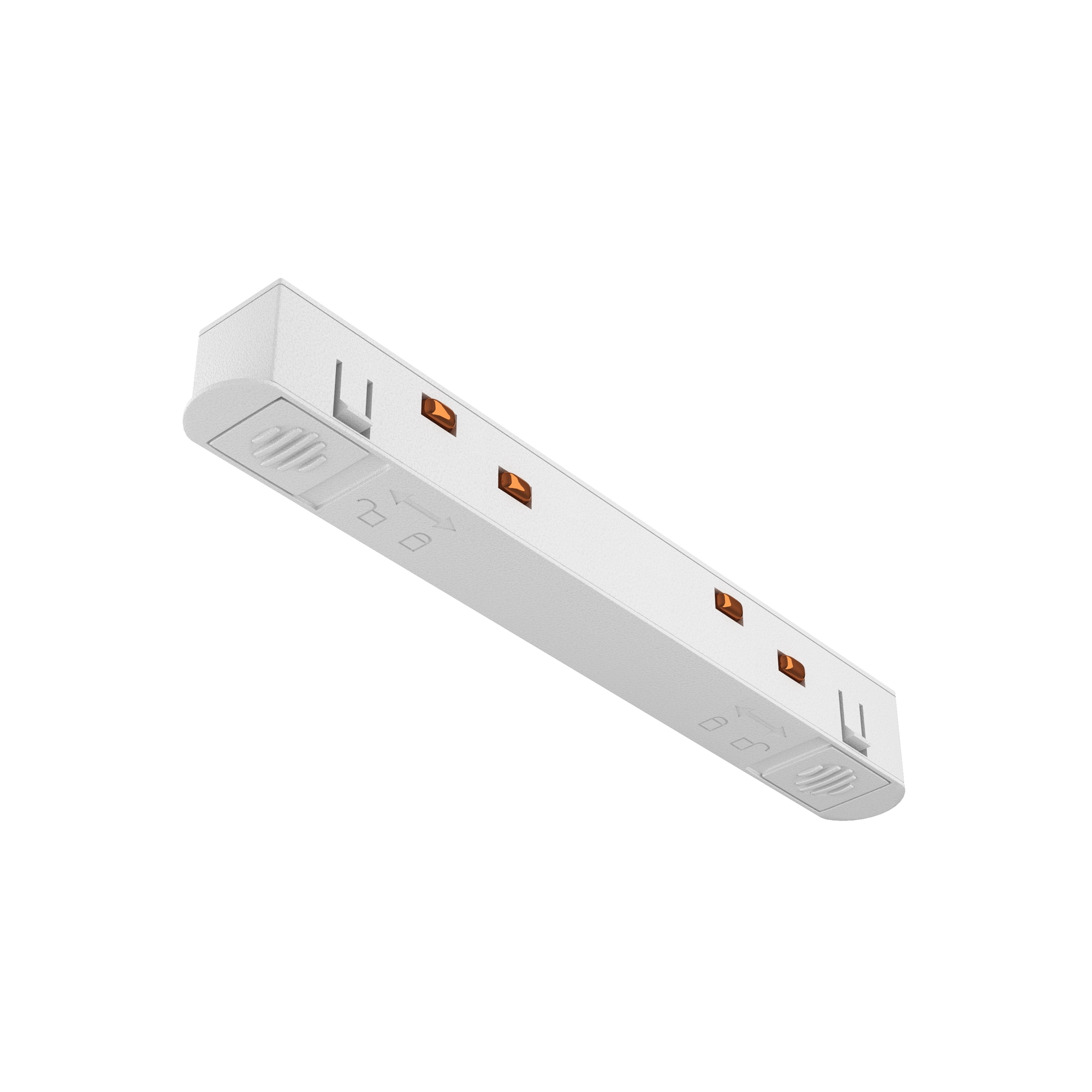 

Коннектор питания прямой Exility белый TRA034PC-42W, TRA034PC-42W
