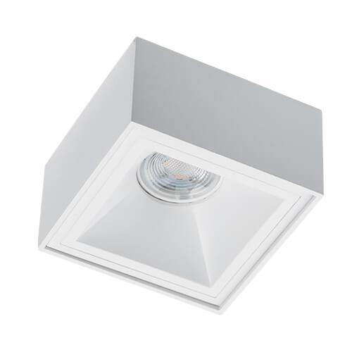Встраиваемый светильник Italline M01-1017 white встраиваемый светильник italline sac021d silver