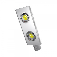 Магистральный светодиодный светильник, IP67, 140x85°, 390x155x138, 100 Ватт, PLD-499