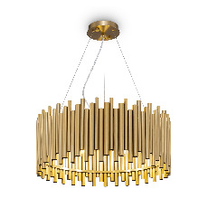 Подвесной светильник Coliseo E27х6, MOD136PL-06BS