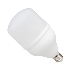 Слаботочная светодиодная лампа E27, Груша, 12 Вольт, 50 Ватт, IP44, Матовая, 62699