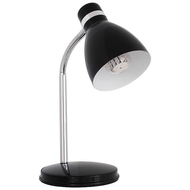 Настольная лампа для рабочего стола Kanlux ZARA HR-40-B 7561 brennan black набор для рабочего стола