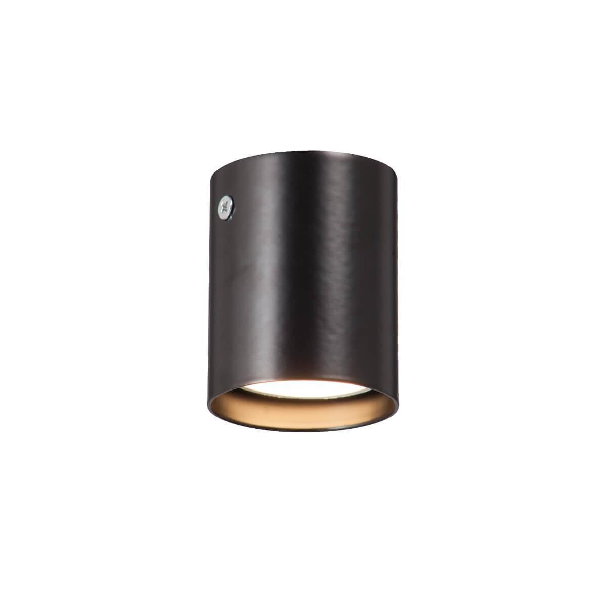 Накладной светильник Vitaluce V4639-1/1PL засов накладной с пружиной ригель круглый домарт 600 мм античная медь