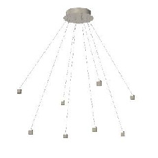 Подвес с питанием ART-APRIORI-CANOPY-HANG-8A-L5000-POWER (TN) (Arlight, IP20 Металл, 3 года)
