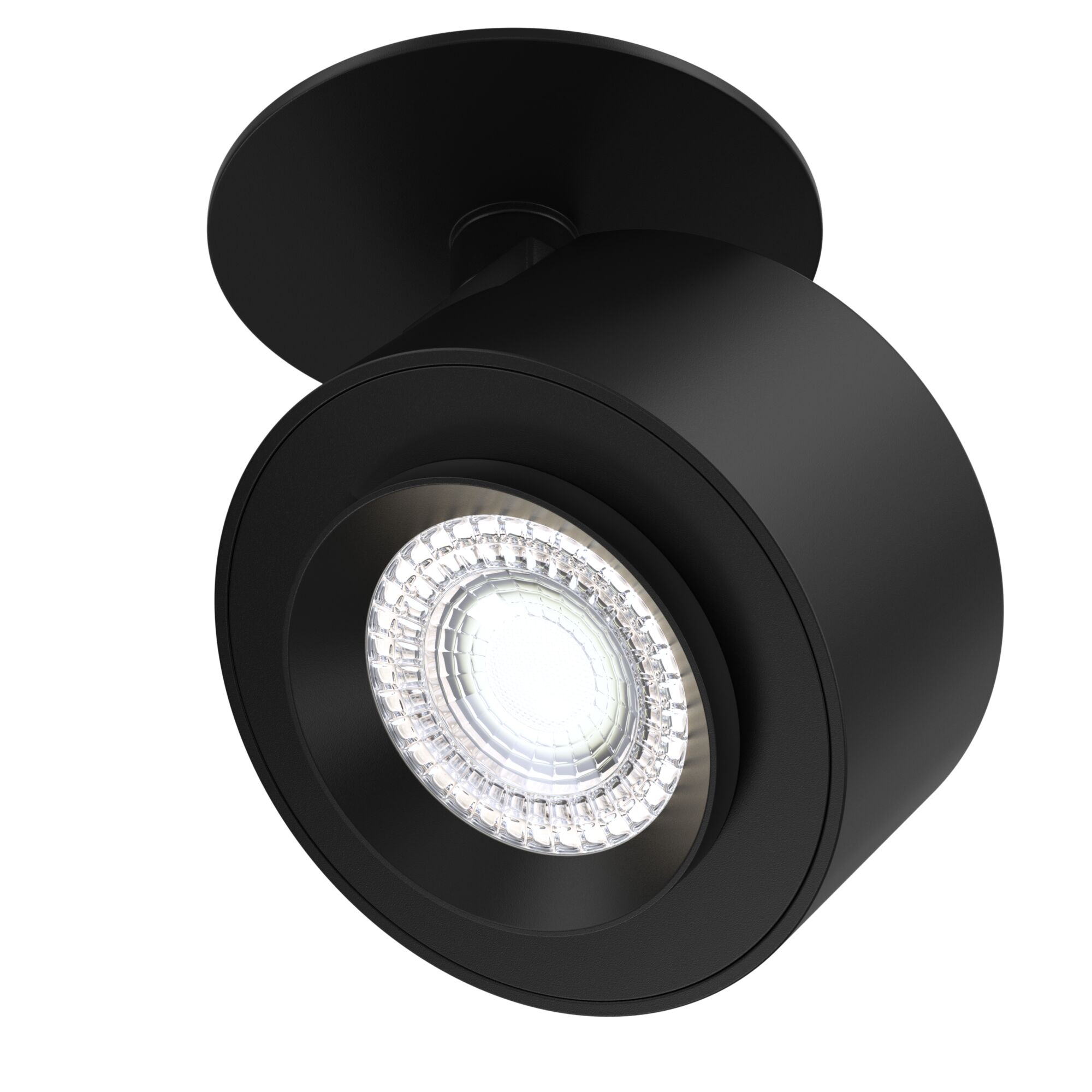 Потолочный светильник Treo 1x13Вт 4000K, C063CL-L12B4K набор аксессуаров для ванной комнаты бесконечность 4 предмета дозатор 400 мл мыльница 2 стакана чёрный