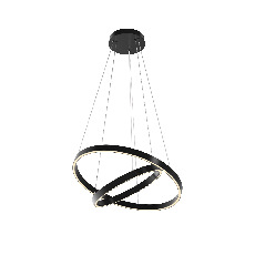 Подвесной светильник Rim 3000-4000К 57Вт, MOD058PL-L55BK