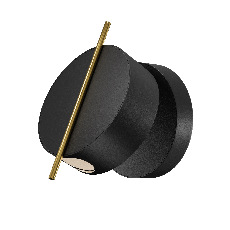 Настенный светильник (бра) Nuance 3000К 4Вт, MOD180WL-L4B3K1