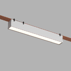 Трековый светильник BELTY LINEAR DK5574-WH