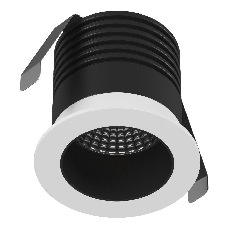 Встраиваемый светодиодный светильник DesignLed AL-DL036-7-WB-NW-65 006968