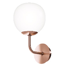 Настенный светильник (бра) Erich E14х1 40Вт, MOD221-WL-01-G