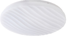 Светильник потолочный светодиодный ЭРА Slim без ДУ SPB-6 Slim 4 24-6K 24Вт 6500K
