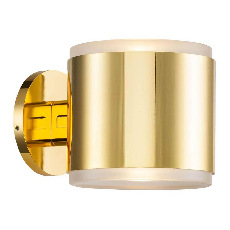 Настенный светильник Lucia Tucci Tube W5630.2 Gold
