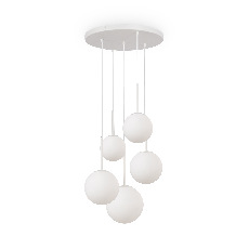 Подвесной светильник Basic form E14х5, MOD321PL-05W