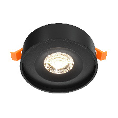 Встраиваемый светильник Planet 4000K 1x11Вт 36° DL035-2-L6B4K