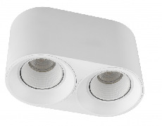 Точечный накладной светильник Denkirs DK3096-WH