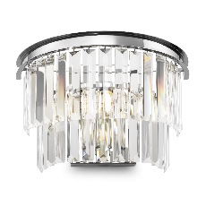 Настенный светильник (бра) Revero E14х1 40Вт, MOD085WL-01CH