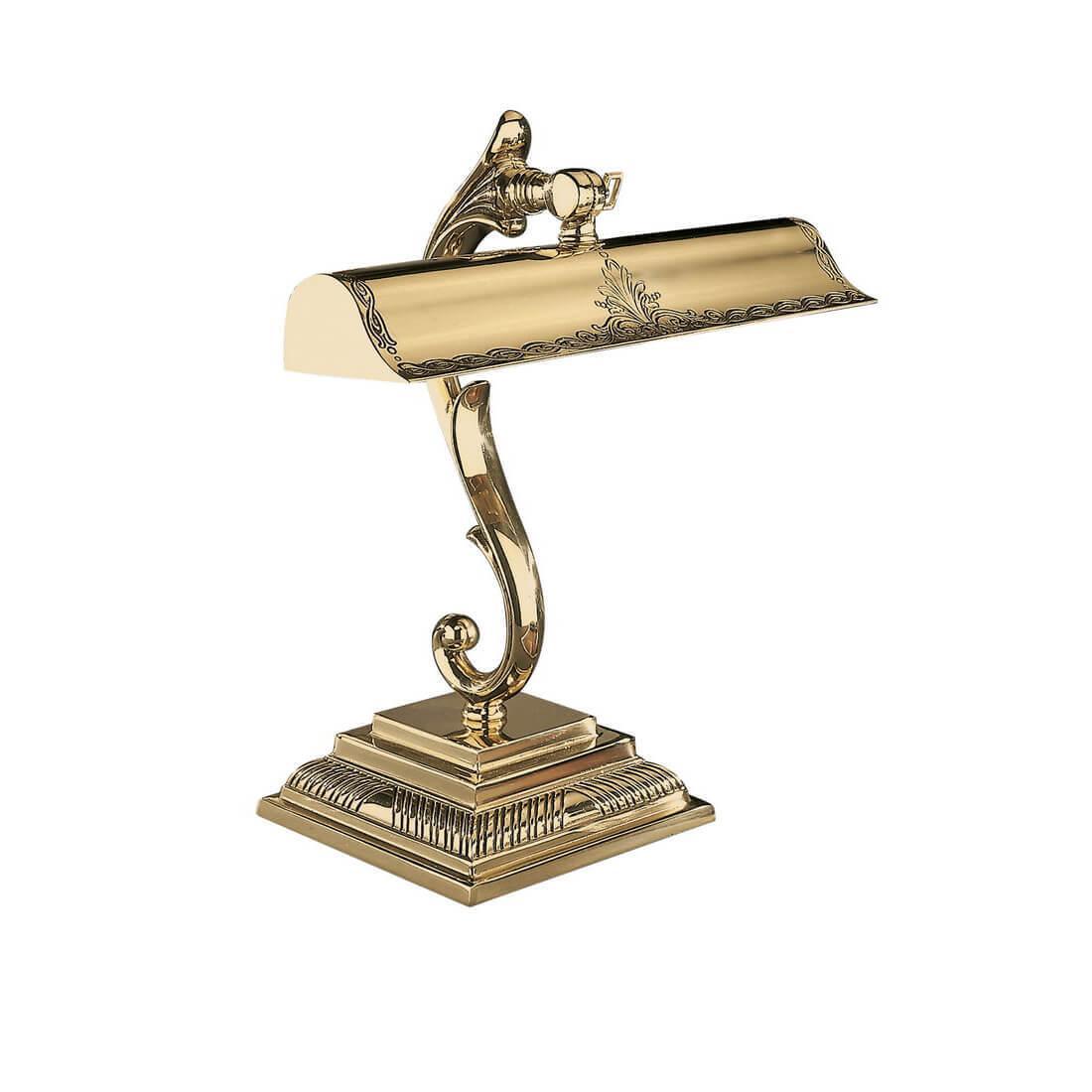 Настольная лампа Reccagni Angelo P.1000/2 Oro бумага шлифовальная водонепроницаемая 10 шт зерно 1000 grossmeister 011002990