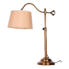 Настольная лампа Lumina Deco Sarini LDT 502-1