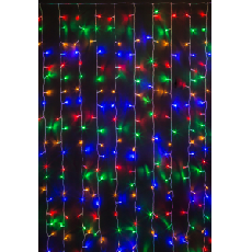 Гирлянда Navigator 95 116 NGF-D030-04 (занавес RGBY 5*2.5м IP44)