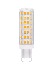 Светодиодная лампа GLDEN-G9-12-P-220-4500