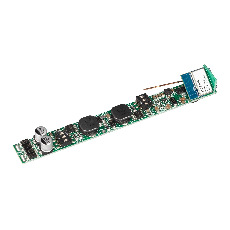 INTELLIGENT ARLIGHT Диммер SMART-CC-202-72-MIX-IN (48V, 2x350-700mA, Track, TUYA Wi-Fi, 2.4G) (IARL, IP20 Пластик, 5 лет)