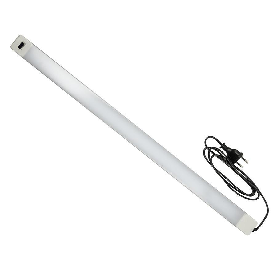 Мебельный светодиодный светильник Uniel ULI-F45-9W/4500К/Dim Sensor IP20 Silver UL-00008281 medisana humidifier uhw silver