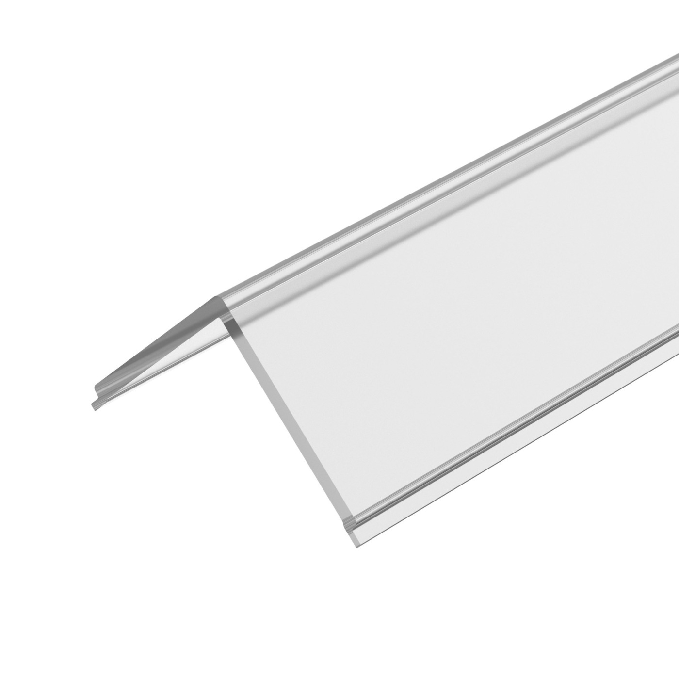

Экран ARH-KANT-H16-2000 Square Clear-PM (Arlight, Пластик), 016634