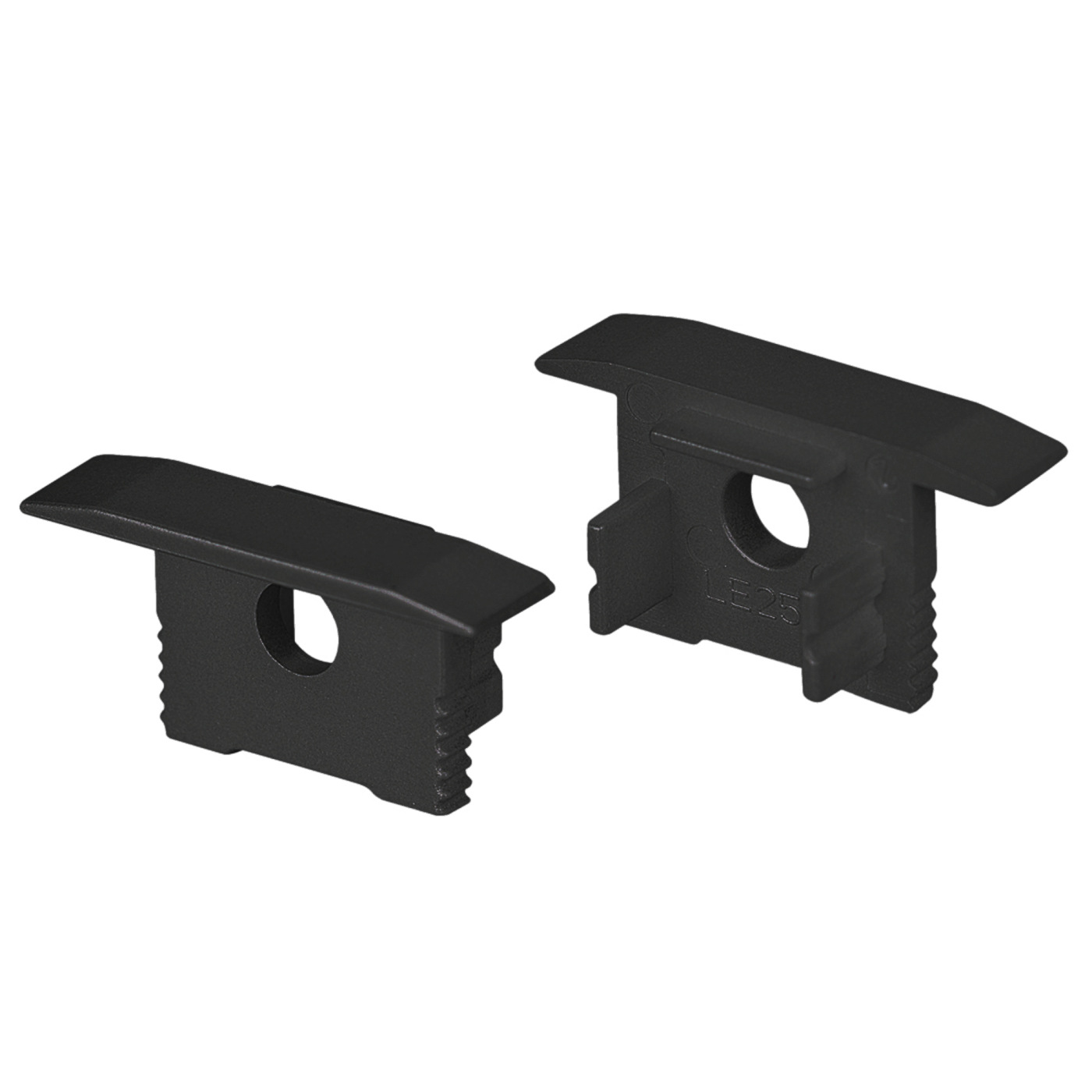 

Заглушка SL-SLIM-H13M-F25 BLACK с отверстием (Arlight, Пластик), 037515