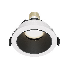 Встраиваемый светильник Share GU10 1x10Вт DL051-U-1WB