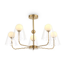 Подвесной светильник Freya FR5382PL-05BS