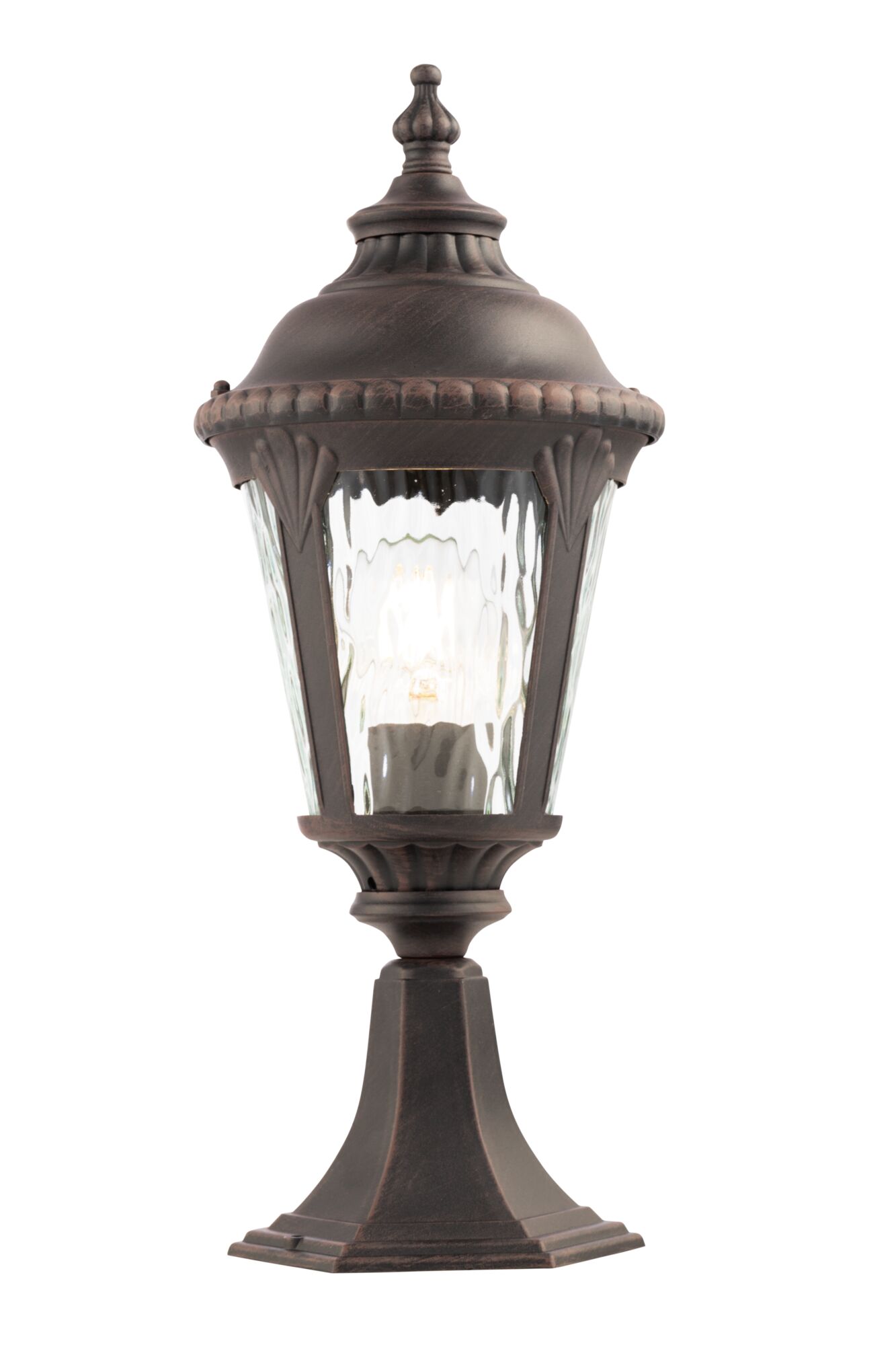 Ландшафтный светильник Goiri E27х1 60Вт IP44, O029FL-01BZ святитель ириней лионский в богословской традиции востока и запада