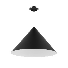Светильник SP-MAKOTO-R550-14W Warm3000 (BK, 36 deg, 230V, TRIAC) (Arlight, IP20 Металл, 3 года)