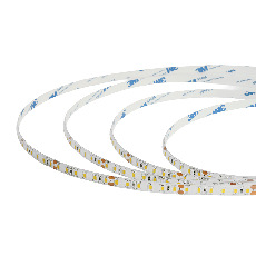Светодиодная LED лента Feron LS511, 120SMD(2835)/м 11Вт/м 24V 5000*8*1.22мм 3000К IP65