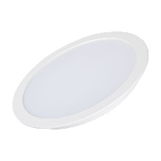 Светильник DL-BL225-24W White (Arlight, IP40 Металл, 3 года) 021442