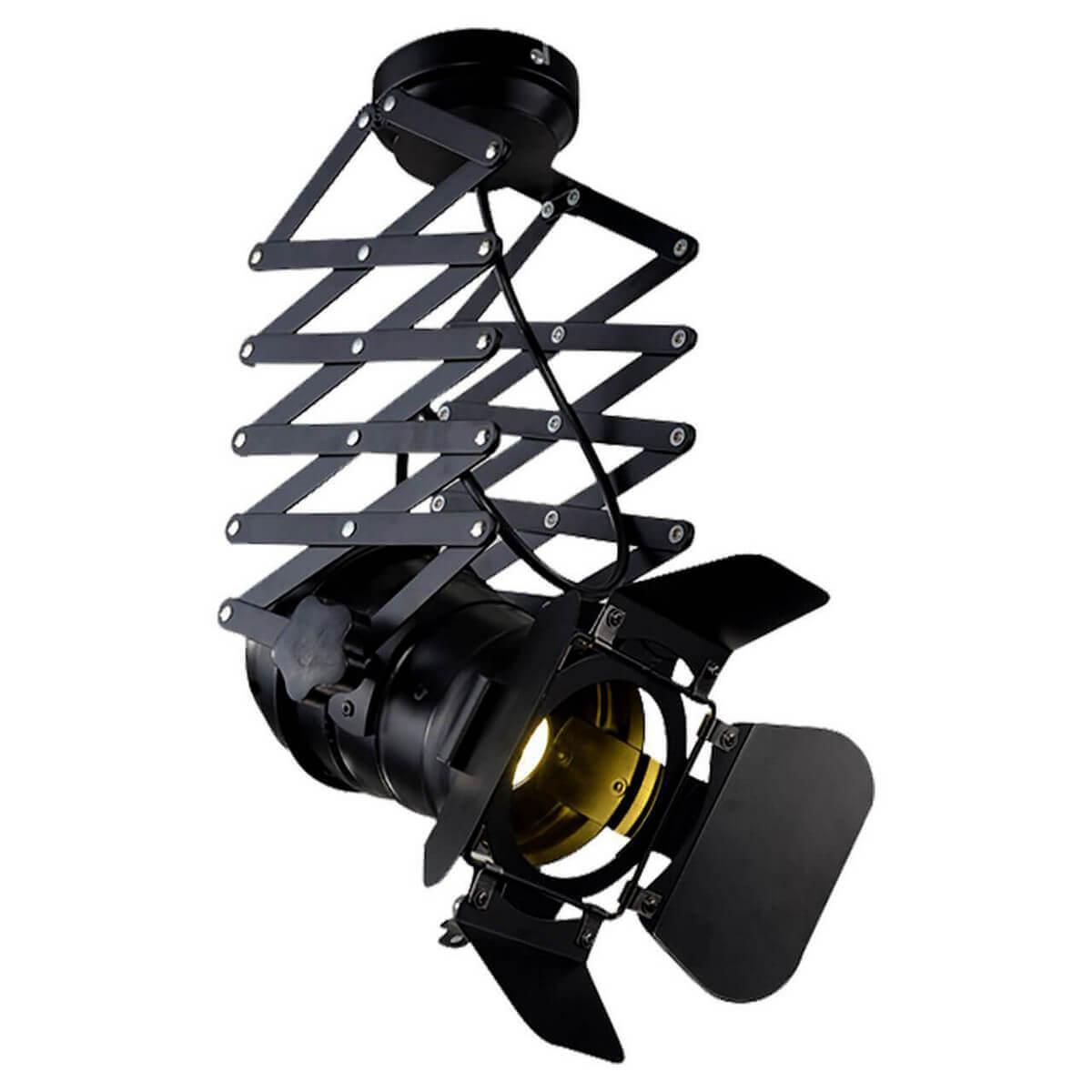Подвесной светильник Lussole Loft LSP-9702 стол универсальный трансформируемый мебелик андрэ loft лдсп интра чёрный п0005917